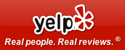 Yelp Logo review service